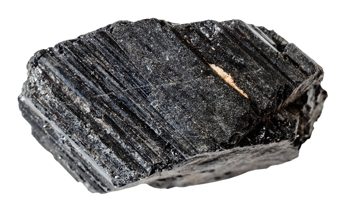 Bienfaits spécifiques de la tourmaline noire