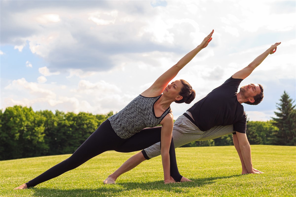 bienfaits du yoga