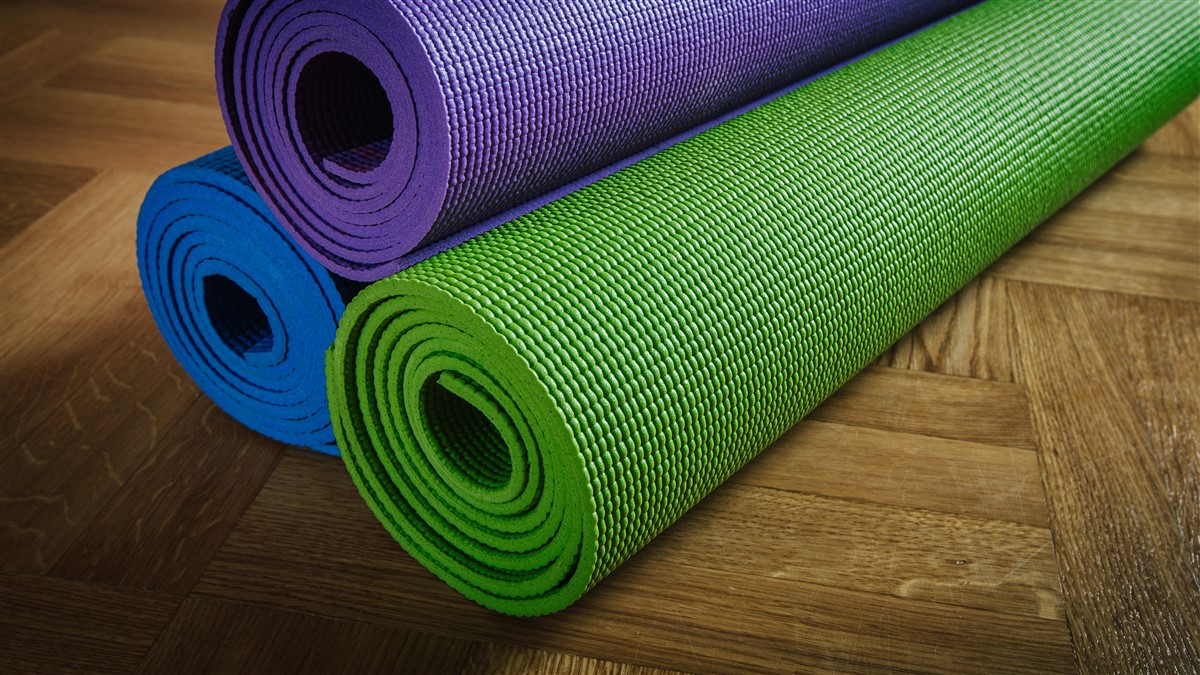 tapis de yoga