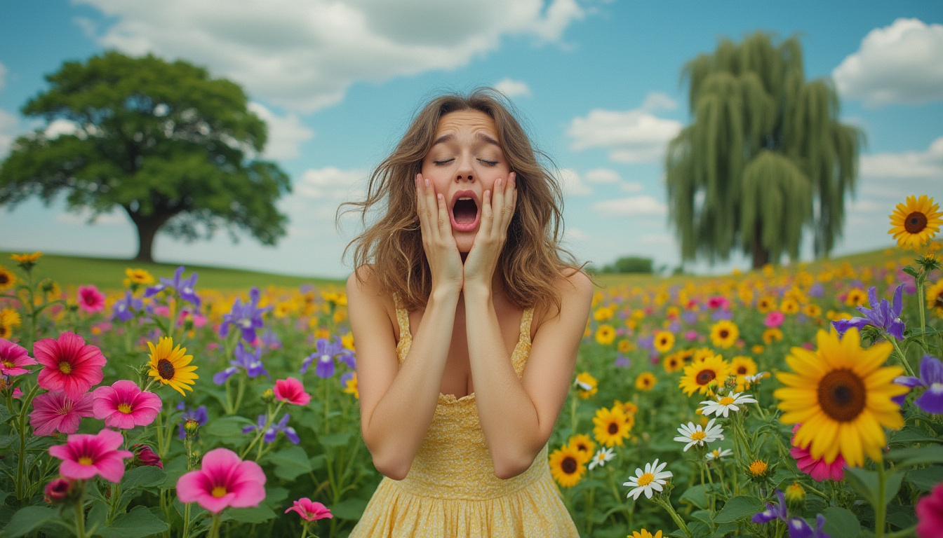 découvrez un rituel naturopathique efficace pour apaiser vos symptômes d'allergies saisonnières. adoptez des solutions naturelles pour améliorer votre bien-être et vivre sereinement chaque saison.