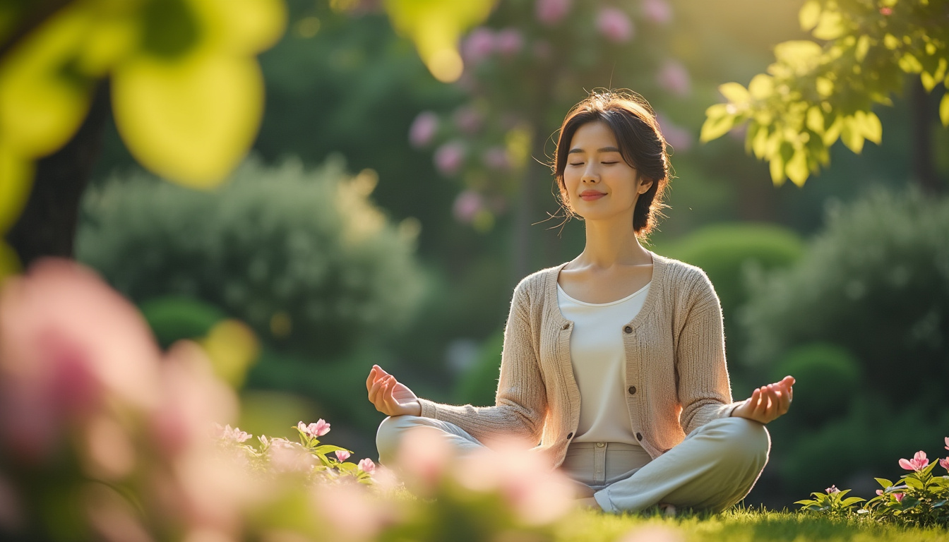 découvrez comment la méditation peut transformer votre quotidien en améliorant votre bien-être mental et physique. apprenez les bienfaits de cette pratique millénaire et intégrez-la dans votre vie pour un esprit apaisé et un corps revitalisé.