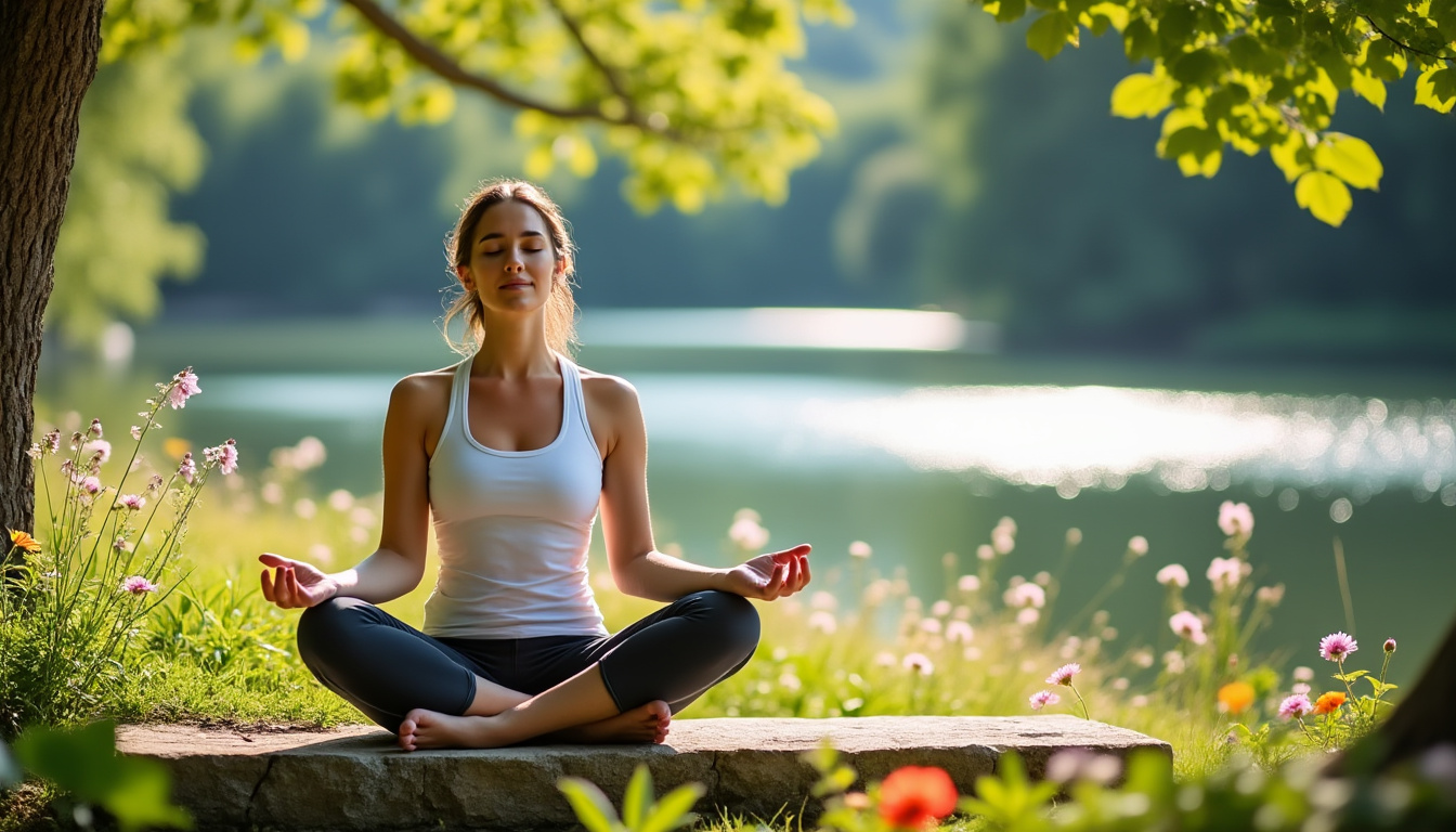 découvrez les bienfaits de la méditation pour transformer votre quotidien. apprenez comment méditer peut réduire le stress, améliorer votre bien-être mental et physique, et vous aider à trouver un équilibre dans votre vie. commencez votre voyage vers un esprit plus calme et une vie plus épanouissante dès aujourd'hui !