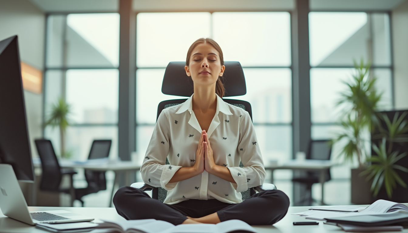 découvrez les bienfaits des micro-méditations : des pauses express pour améliorer votre concentration, réduire le stress et boostez votre productivité au quotidien. apprenez à intégrer ces moments de détente dans votre routine pour atteindre vos objectifs plus efficacement.