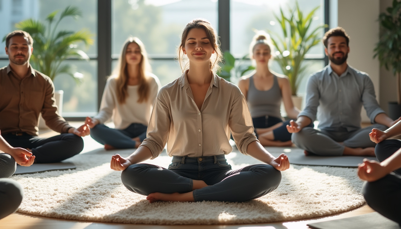 découvrez comment les micro-méditations peuvent transformer vos journées : des pauses express qui stimulent votre concentration et boostent votre productivité. apprenez des techniques simples pour intégrer ces moments de détente dans votre routine quotidienne.