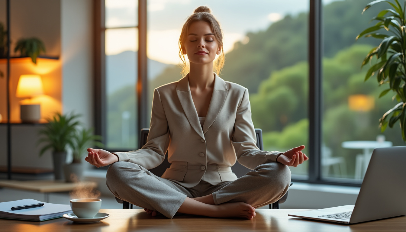découvrez comment les micro-méditations peuvent transformer vos pauses en moments de ressourcement express pour maximiser votre productivité. apprenez à intégrer ces techniques simples dans votre quotidien pour rester concentré et dynamique tout au long de la journée.