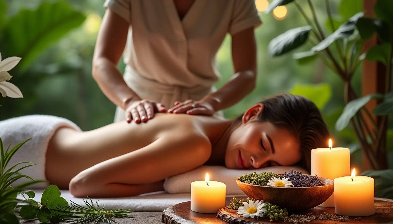 découvrez les bienfaits des massages en naturopathie, une approche holistique qui favorise la détente, la circulation et l'équilibre du corps. plongez dans l'exploration des différentes techniques et apprenez comment ces pratiques peuvent améliorer votre bien-être général.