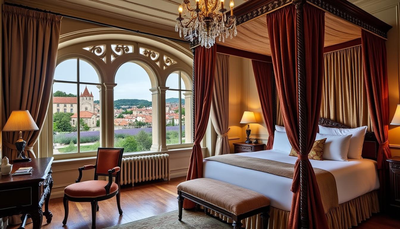 découvrez les expériences uniques de l'hôtel les remparts à aigues-mortes : un séjour d'exception alliant spa, luxe et charme historique pour une escapade inoubliable en camargue.