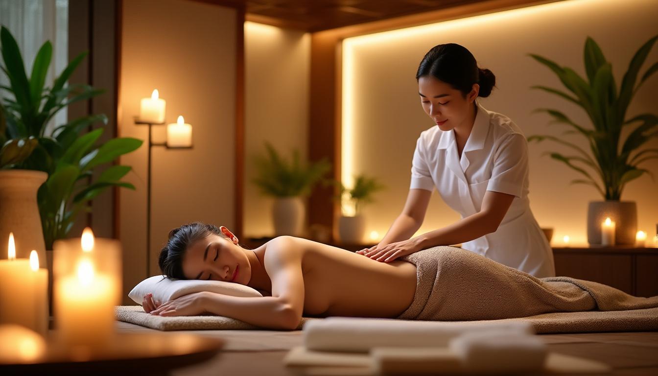 découvrez l'expérience unique du nakhon spa à paris : profitez de massages traditionnels thaïlandais, détendez-vous dans une ambiance authentique et apprenez tout ce qu'il faut savoir avant votre visite.