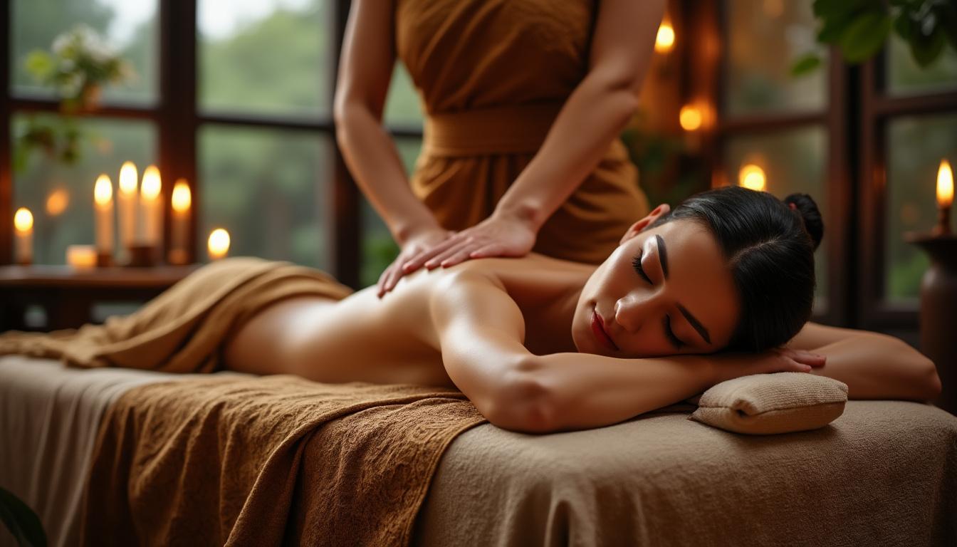 découvrez l'expérience unique du nakhon spa à paris : tout sur les bienfaits et secrets du massage traditionnel thaïlandais, les services proposés, l'ambiance et les conseils pratiques pour profiter au mieux de votre séance détente.