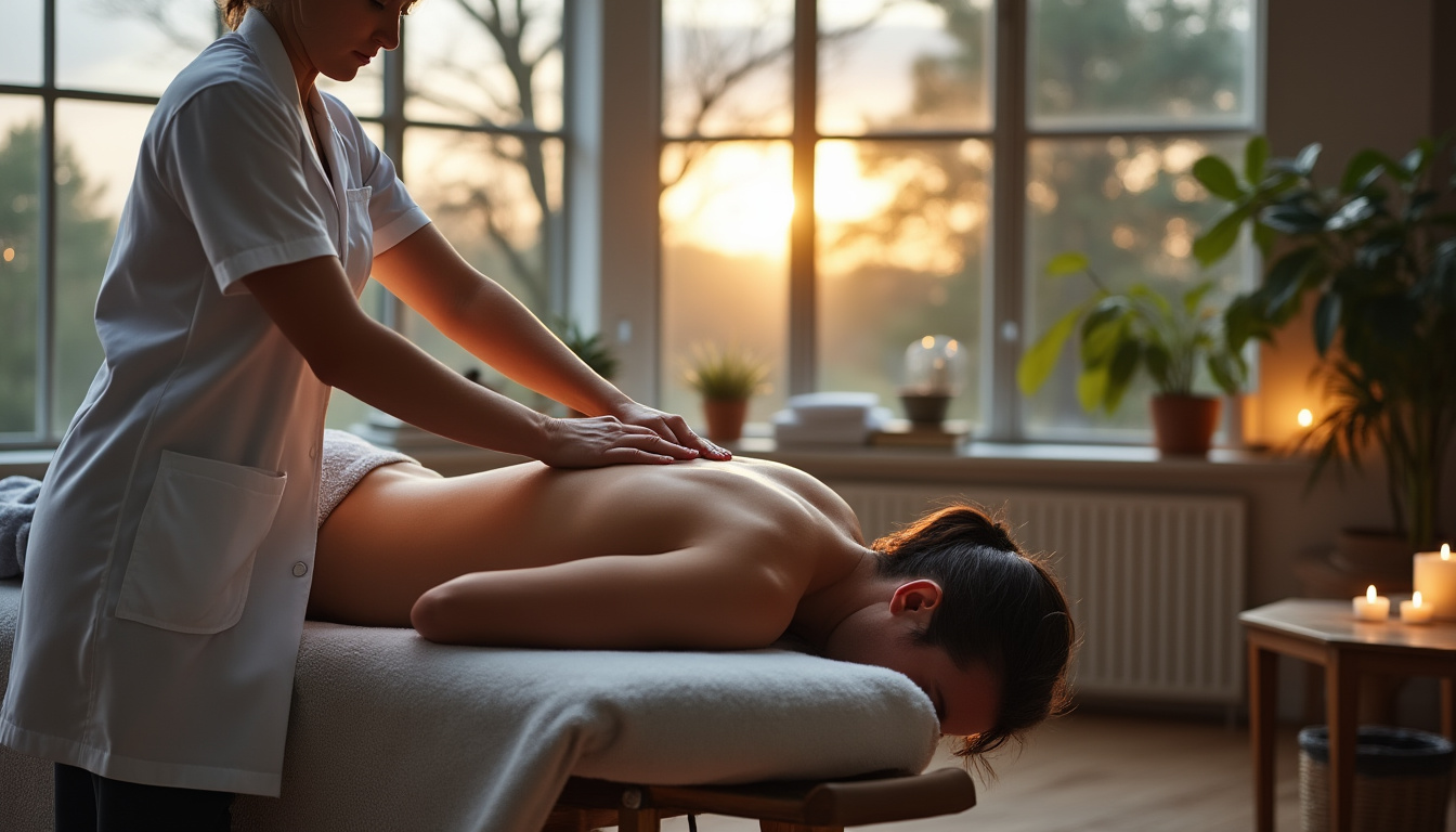 découvrez les techniques du massage suédois lors d’un atelier à rennes et profitez d’un moment de bien-être tout en apprenant des gestes professionnels adaptés à tous niveaux.