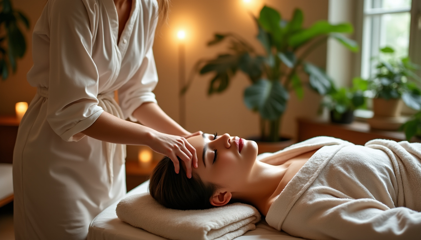 découvrez l’art du toucher, un espace dédié aux massages et soins corporels. profitez d’une approche holistique alliant bien-être du corps et équilibre de l’esprit, pour une détente et une harmonie complète.