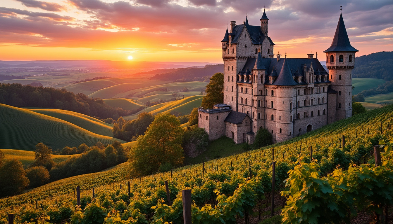 découvrez le guide complet du château d’isenbourg à rouffach : un hôtel de charme entre spa luxueux et vignoble d’exception au cœur de l’alsace. détente, gastronomie et cadre historique au rendez-vous !