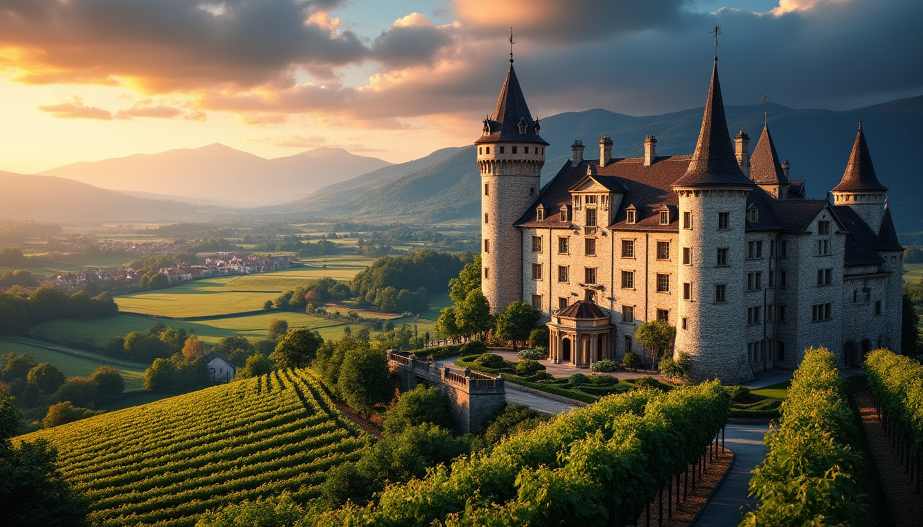 découvrez le château d’isenbourg à rouffach : guide complet sur son spa luxueux, ses vignobles prestigieux, et ses prestations haut de gamme pour un séjour inoubliable en alsace.