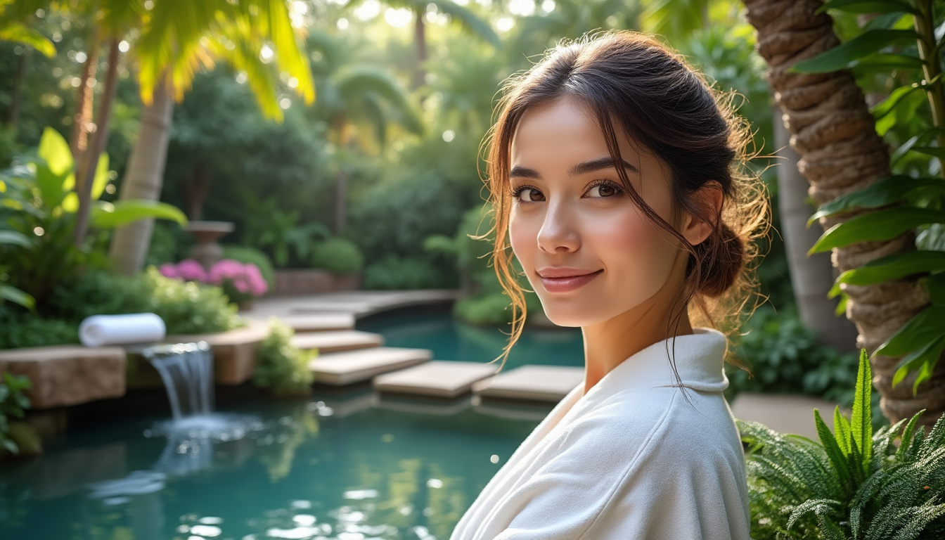 découvrez les jardins de l'éveil à toulouse, un spa dédié au bien-être et aux massages relaxants. offrez-vous un moment d’évasion pour lutter contre le stress et retrouver sérénité et équilibre.
