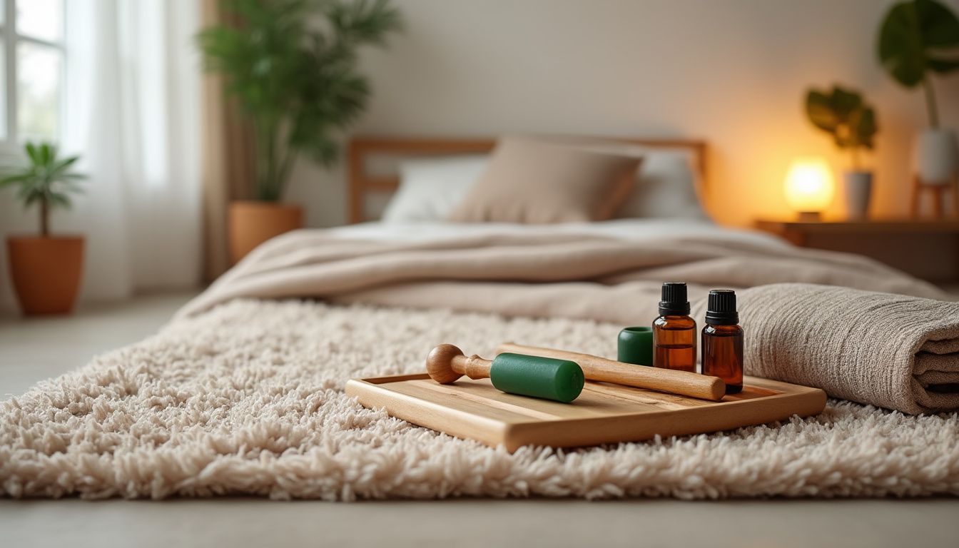 découvrez le monde du massage, votre boutique spécialisée dans les produits de massage à essayer absolument ! profitez d'une sélection variée d'accessoires et huiles pour des moments de détente uniques. bien-être garanti.