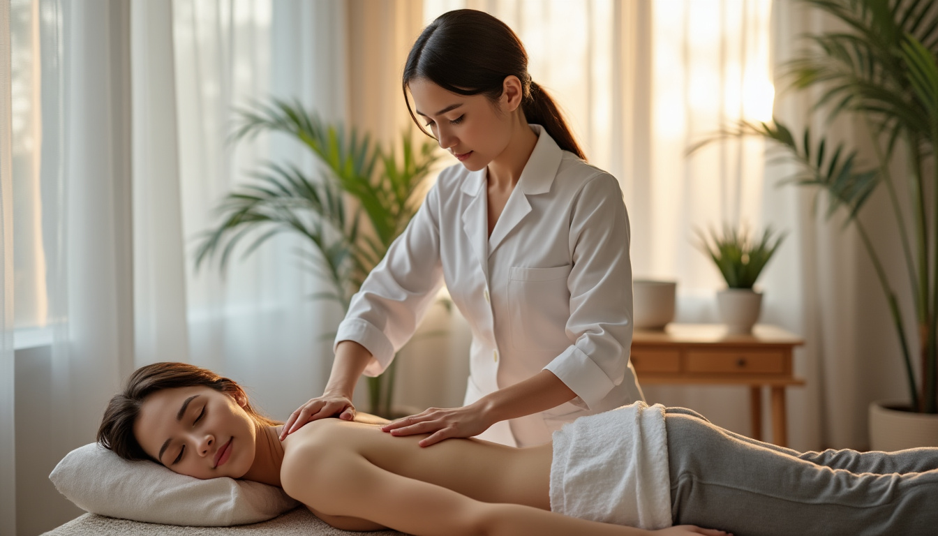 découvrez les secrets des massages du monde à rennes : techniques traditionnelles, bienfaits insoupçonnés et conseils de praticiens experts pour un moment de détente absolue.