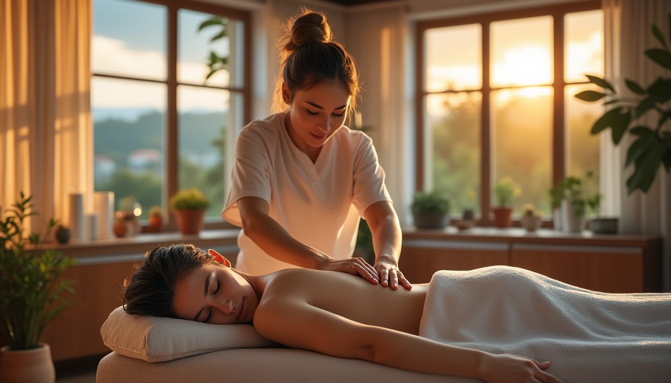 découvrez les secrets des massages du monde à rennes : techniques ancestrales, bienfaits sur le corps et l’esprit, et les conseils uniques d’un praticien passionné. offrez-vous une parenthèse de bien-être !