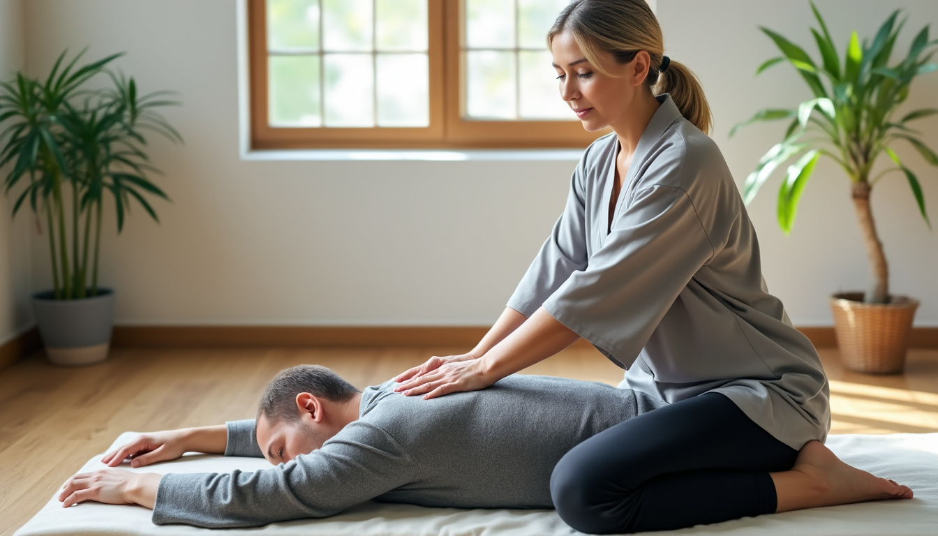 découvrez les secrets des ancêtres et explorez les techniques traditionnelles du shiatsu en france. plongez dans cet art ancestral de bien-être et trouvez l’équilibre entre corps et esprit grâce à ces pratiques révélées.
