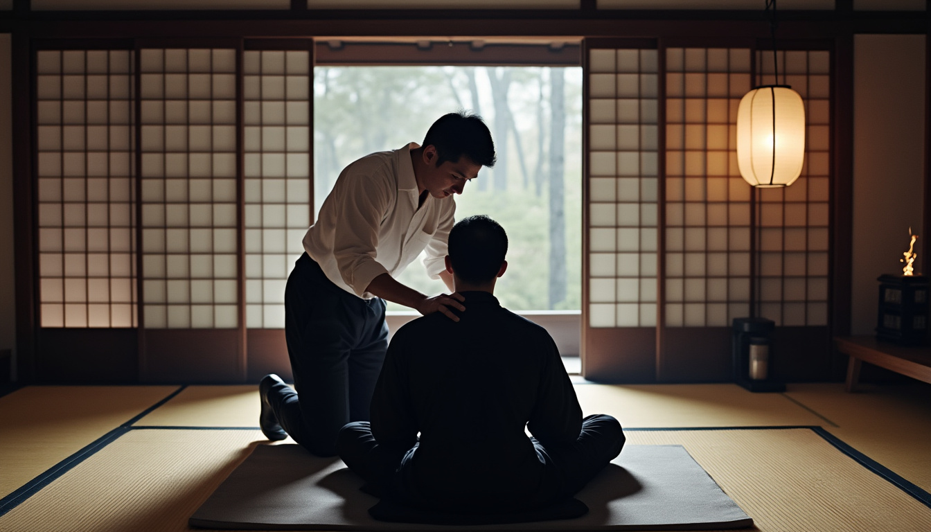 découvrez les secrets ancestraux du shiatsu en france : des techniques révélées pour améliorer votre bien-être, inspirées par la tradition et adaptées à la vie moderne.