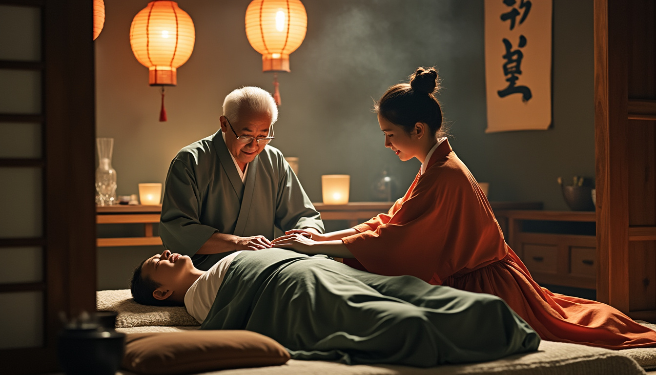 découvrez les bienfaits et les techniques uniques du massage coréen dévoilés par le centre coréen du bien-être. plongez dans un art ancestral pour une détente profonde et un équilibre retrouvé.