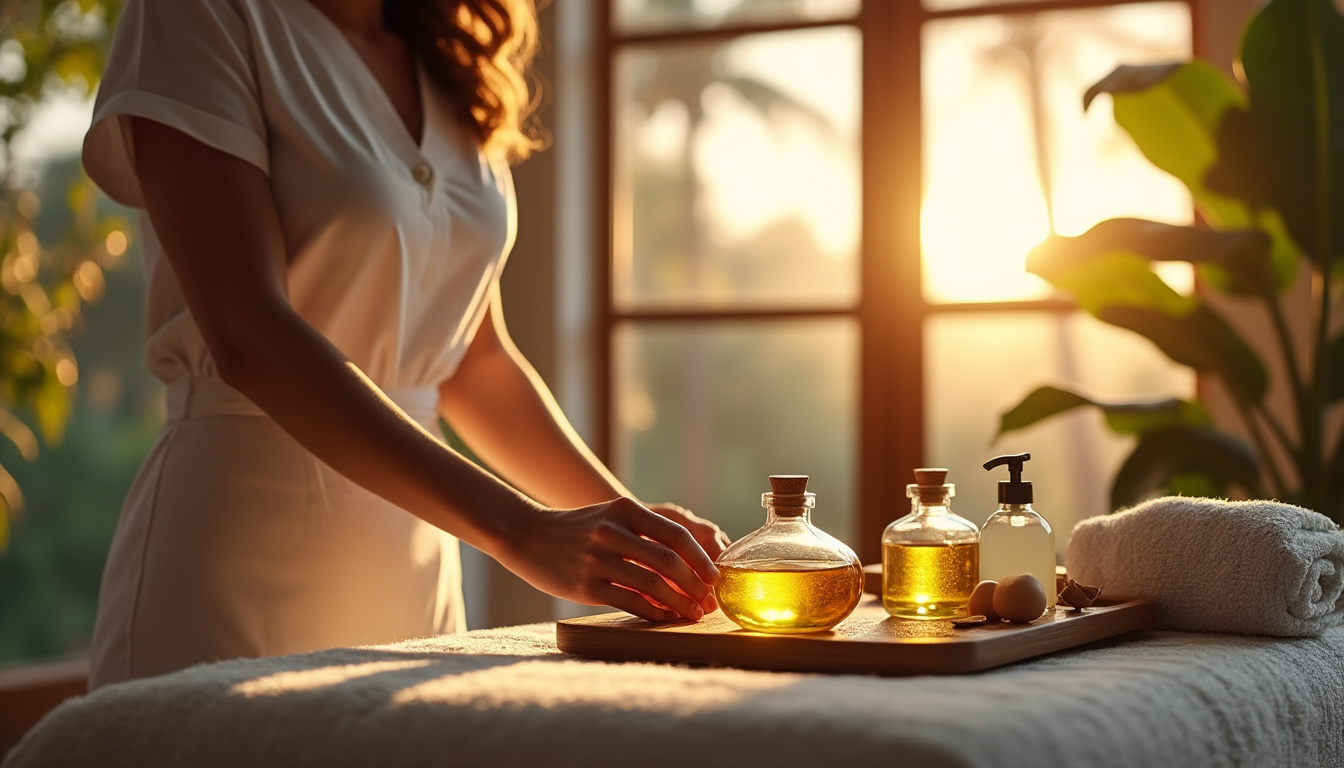 découvrez eska formations et laissez-vous transporter par des massages traditionnels, alliant détente et savoir-faire pour une expérience sensorielle unique. initiez-vous à un véritable voyage du bien-être.