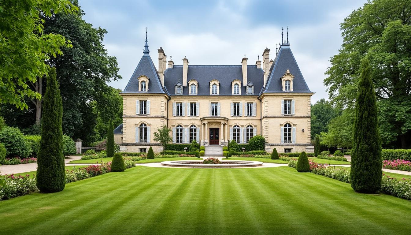 découvrez pourquoi le château des crayères à reims, avec son spa raffiné et sa cuisine gastronomique, est une adresse incontournable pour les amateurs de luxe, de détente et d'expériences œnologiques uniques au cœur de la champagne.