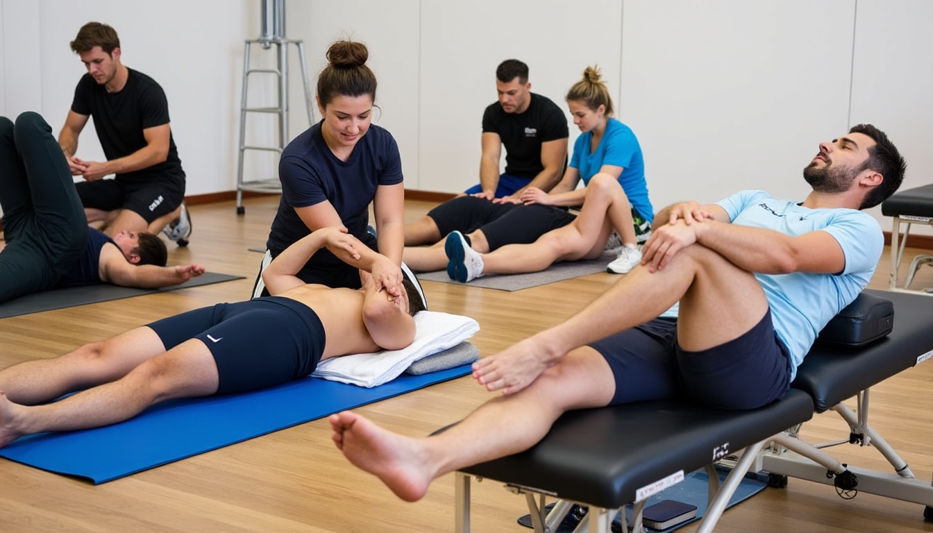 découvrez comment libérer le plein potentiel de votre corps grâce au massage sportif. profitez d'une détente optimale, améliorez vos performances et accélérez votre récupération après l'effort.