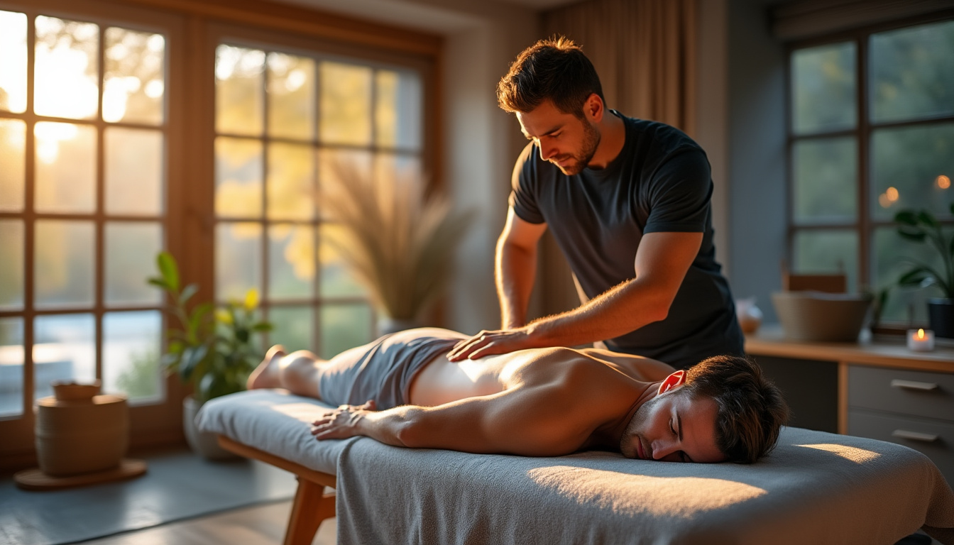 découvrez comment le massage sportif peut optimiser votre détente, améliorer vos performances et révéler tout le potentiel de votre corps. offrez-vous une récupération musculaire efficace et un bien-être total !