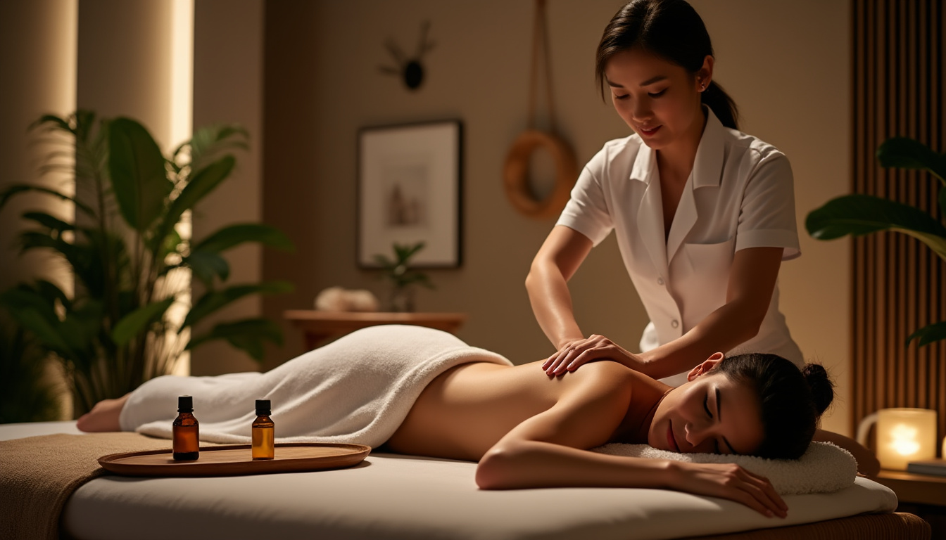 vivez une expérience inoubliable au cœur de paris avec le massage signature du dior spa plaza athénée. détendez-vous dans un cadre luxueux et raffiné, où bien-être et prestations exclusives se conjuguent pour un moment unique.
