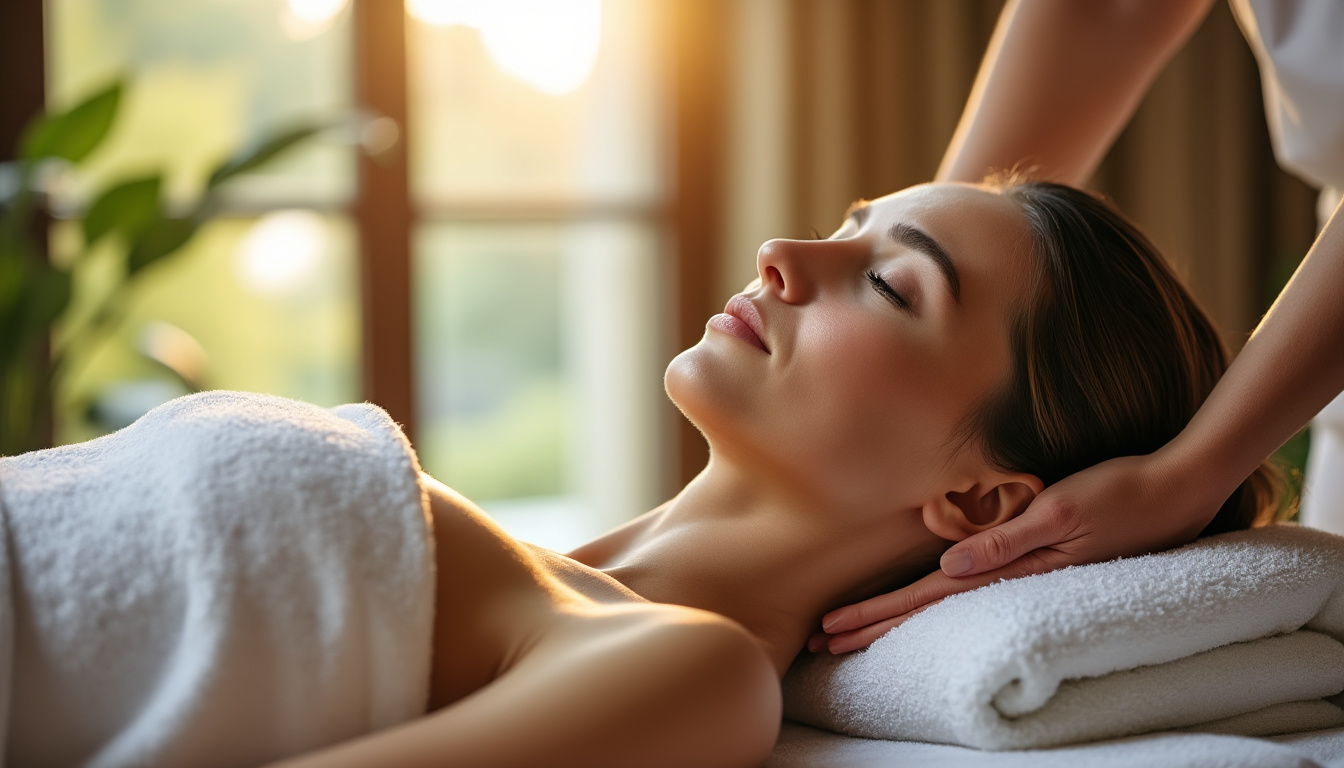 vivez une expérience inoubliable avec le massage signature au dior spa plaza athénée à paris : détente absolue, soins d’exception et ambiance luxueuse au cœur de la capitale.