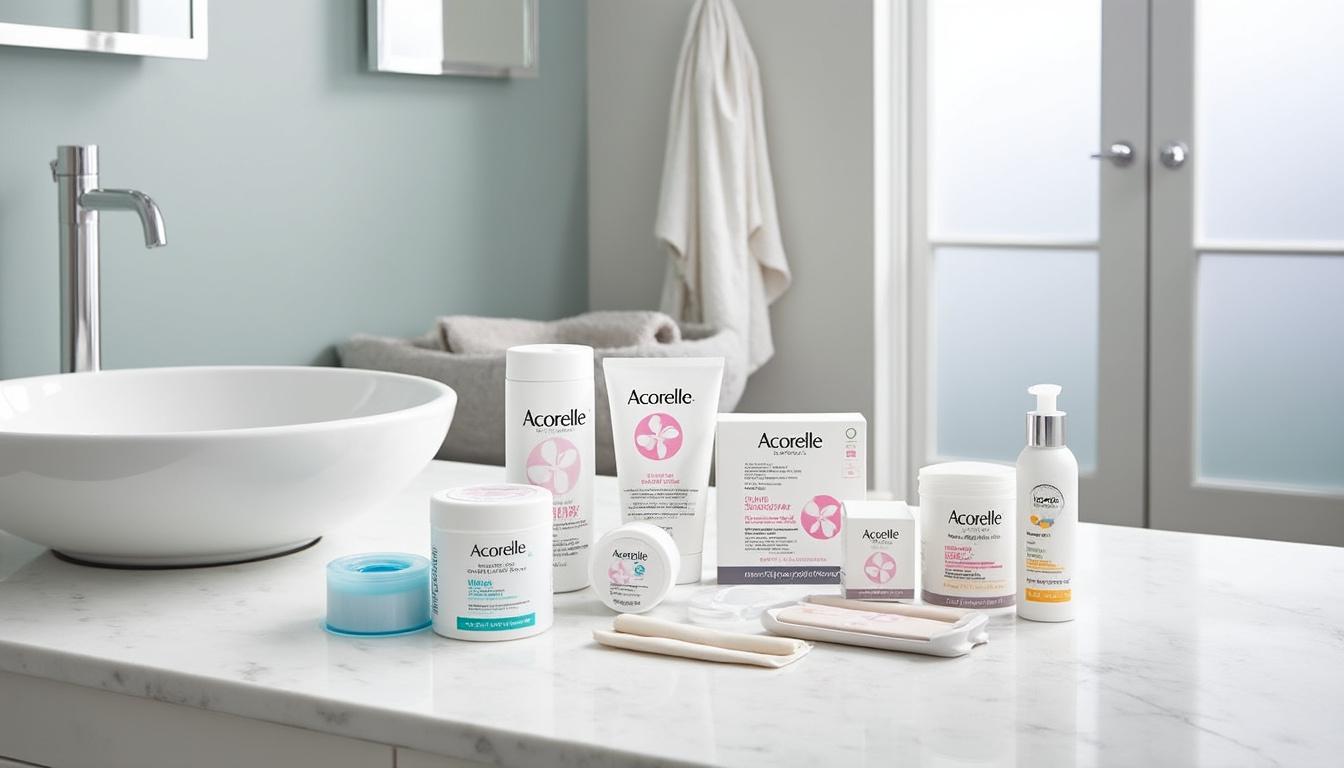 découvrez acorelle, des soins sensoriels pour le corps qui allient naturalité et plaisir authentique. nos produits naturels prennent soin de votre peau tout en éveillant vos sens. adoptez une routine bien-être respectueuse et efficace.