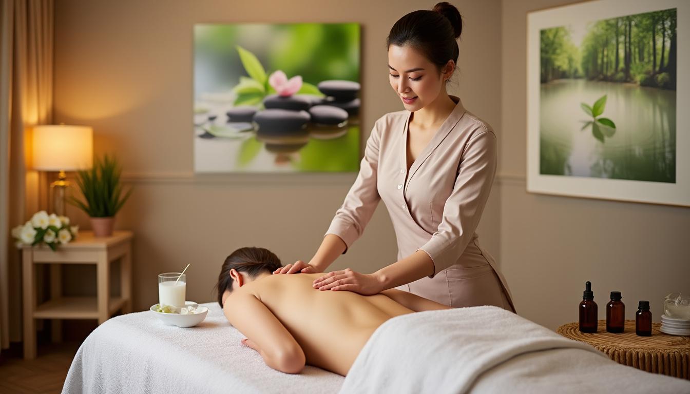 découvrez les bienfaits des produits decléor pour le massage aromatique : détente, hydratation profonde et amélioration du bien-être général grâce aux huiles essentielles naturelles.