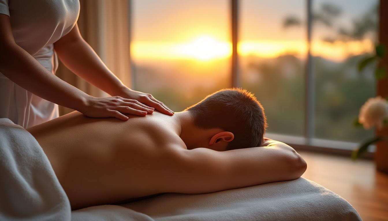 découvrez comment la source vitale se révèle être un allié incontournable pour vos massages anti-stress. profitez de ses bienfaits naturels pour détendre le corps et apaiser l’esprit lors de vos séances de relaxation.