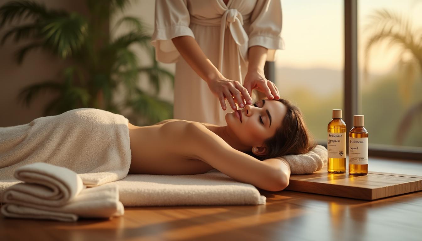 découvrez la magie des soins relaxants et des huiles de massage dr hauschka. offrez-vous un moment de bien-être absolu pour apaiser votre esprit et retrouver l’harmonie naturelle de votre corps.