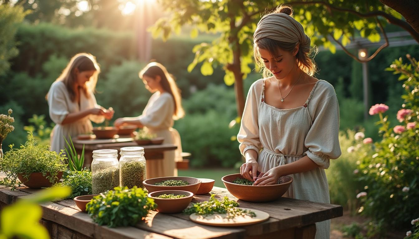 découvrez les douces angevines et leurs huiles de soin artisanales, issues d'une fabrication authentique. plongez dans les secrets d’élaboration de ces soins naturels pour une beauté respectueuse de votre peau.