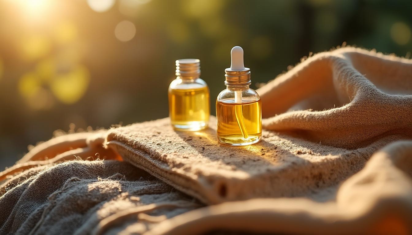 découvrez les secrets de fabrication authentique des huiles de soin artisanales les douces angevines. plongez dans un univers naturel et sensoriel où savoir-faire et ingrédients d'exception se rencontrent au service de votre beauté.