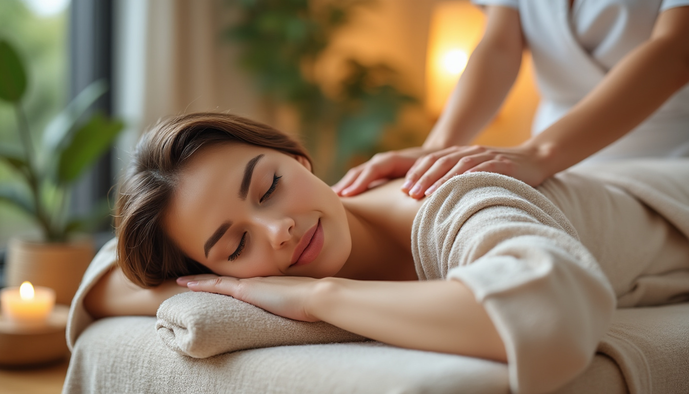 découvrez les différentes techniques de massage proposées par pause massage à montpellier : relaxants, sportifs, bien-être ou thérapeutiques. détendez-vous avec des soins adaptés à vos besoins dans un cadre professionnel et apaisant.