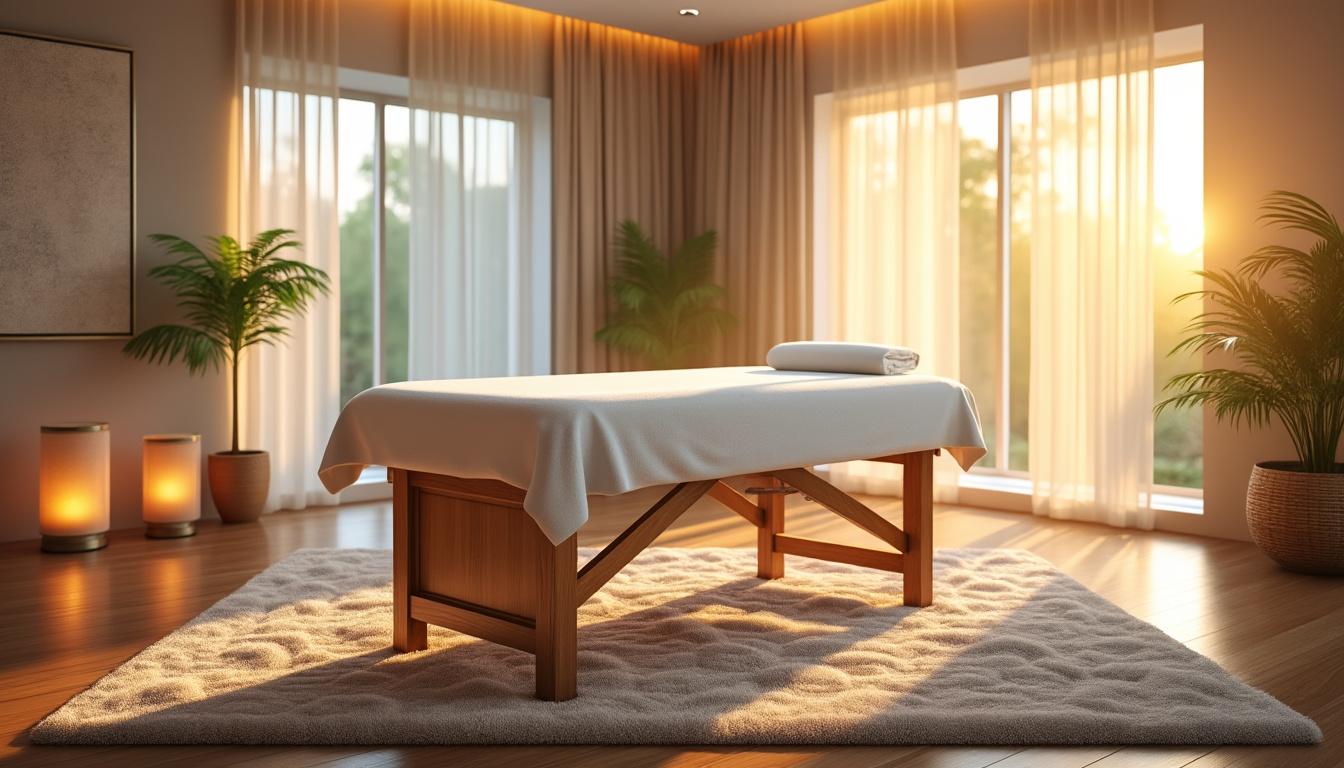 découvrez les secrets de l'harmonie du toucher : tout sur le massage sensoriel, ses bienfaits et techniques pour éveiller vos sens et atteindre une détente profonde. un guide complet pour explorer l'art du massage sensoriel.