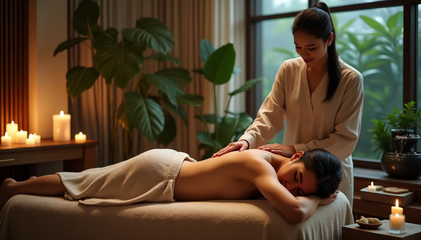 découvrez comment les produits de massage aux huiles essentielles de puressentiel allient bien-être, relaxation et efficacité grâce à leurs ingrédients naturels et secrets de formulation révélés dans notre article.