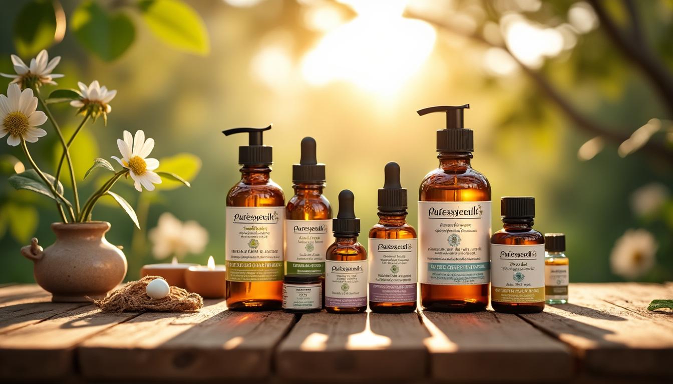 découvrez comment les produits de massage aux huiles essentielles de puressentiel allient bien-être et efficacité, et apprenez tous les secrets de leurs formules naturelles pour un moment de détente optimal.