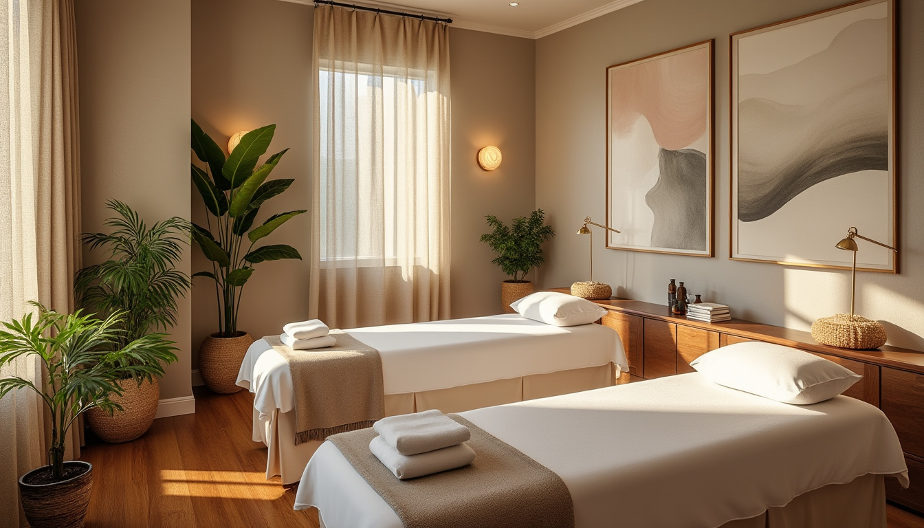 découvrez pourquoi le centre de massothérapie humaniste est le choix idéal pour votre bien-être : soins personnalisés, approche holistique et praticiens expérimentés dédiés à votre relaxation et santé globale.