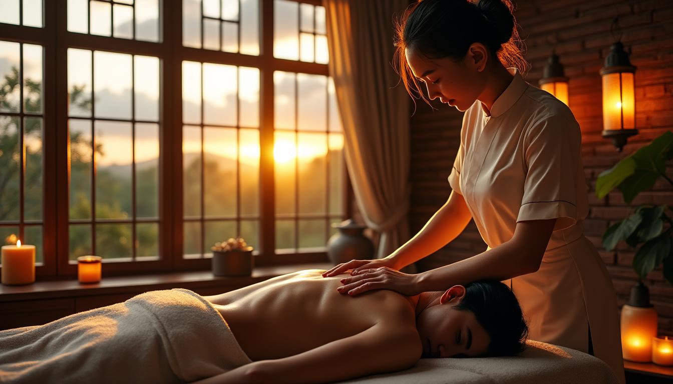 découvrez pourquoi le massage thaï traditionnel séduit le monde entier : ses bienfaits uniques, sa technique ancestrale et son impact positif sur le bien-être général.