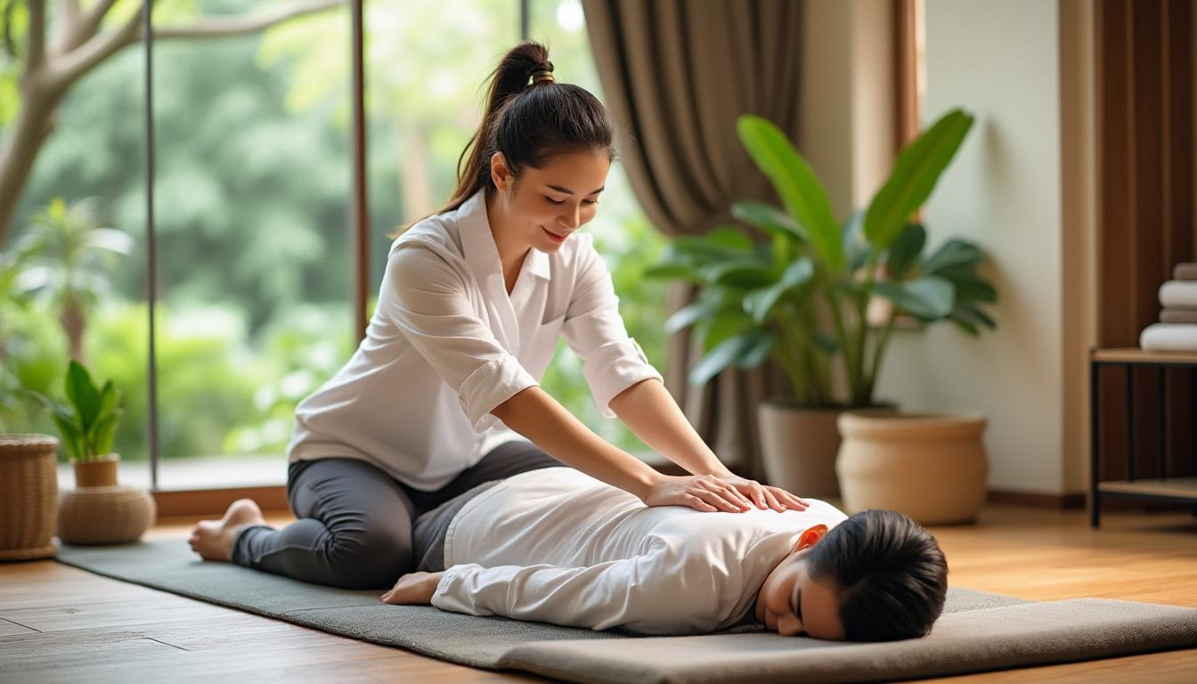 découvrez pourquoi le massage thaï traditionnel séduit autant à travers le monde : ses bienfaits uniques sur le corps et l’esprit, ses techniques ancestrales et son effet relaxant incomparable.