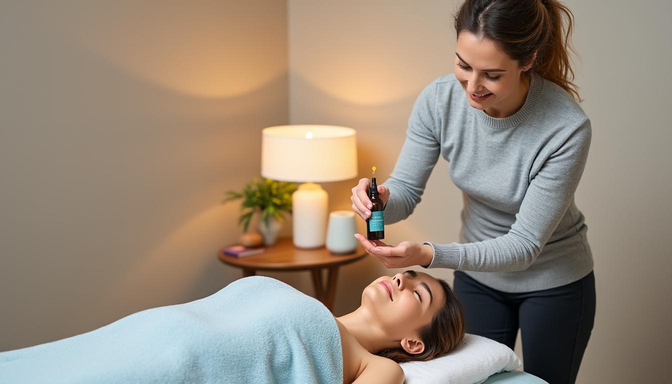 découvrez la subtile fusion des huiles essentielles pour massage des laboratoires mességué. profitez de leurs bienfaits naturels pour une expérience sensorielle et relaxante, alliant bien-être et soin du corps.
