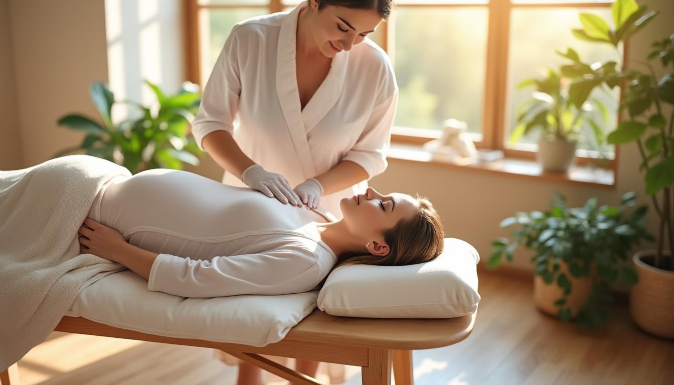 découvrez comment inclure le massage postnatal dans votre routine après l'accouchement pour favoriser détente, récupération et bien-être. conseils pratiques pour une maternité en douceur.