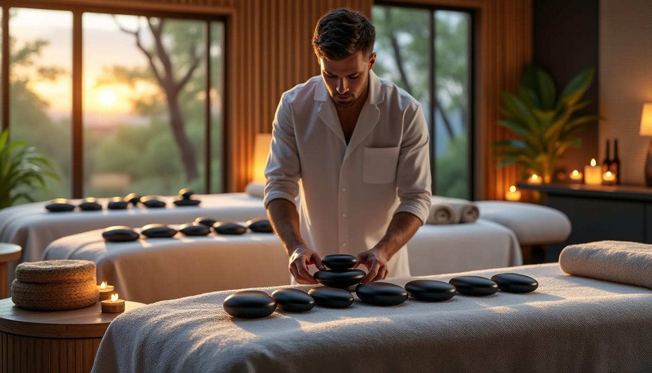 découvrez les différents types de massage aux pierres chaudes et trouvez celui qui répond le mieux à vos besoins. avantages, techniques et conseils pour bien choisir votre massage relaxant.