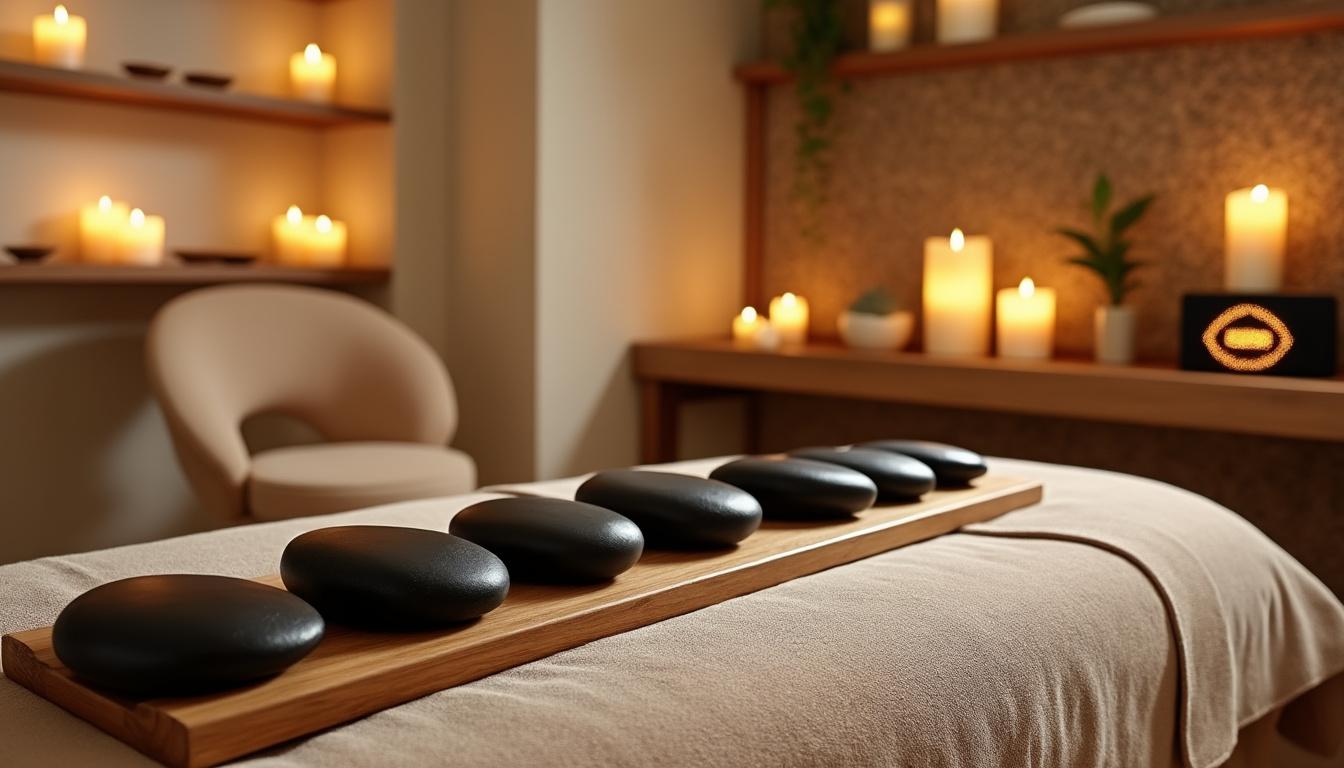 découvrez les différents types de massage aux pierres chaudes, leurs bienfaits et conseils pour choisir celui qui répond le mieux à vos besoins de détente et de bien-être.