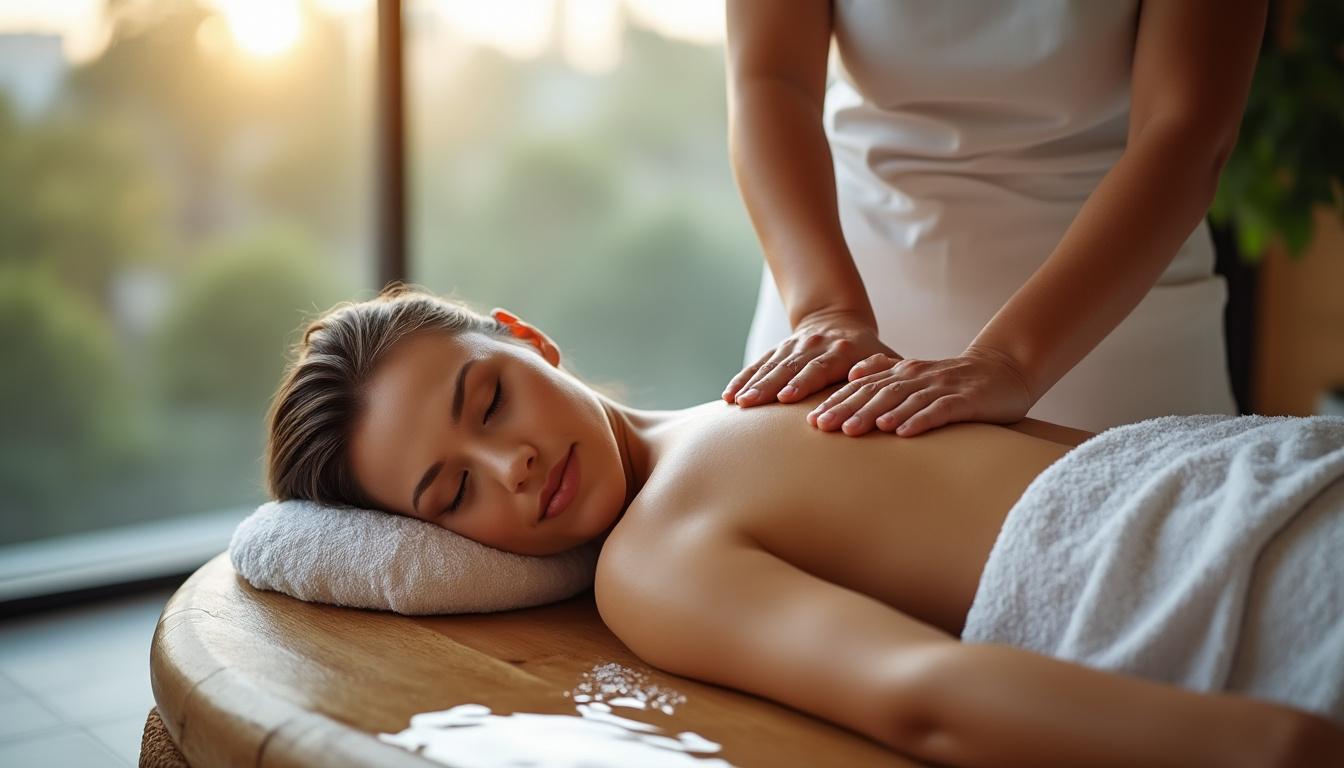 découvrez les secrets des spas urbains offrant des massages relaxants pour un lâcher-prise total et une détente profonde en plein cœur de la ville.