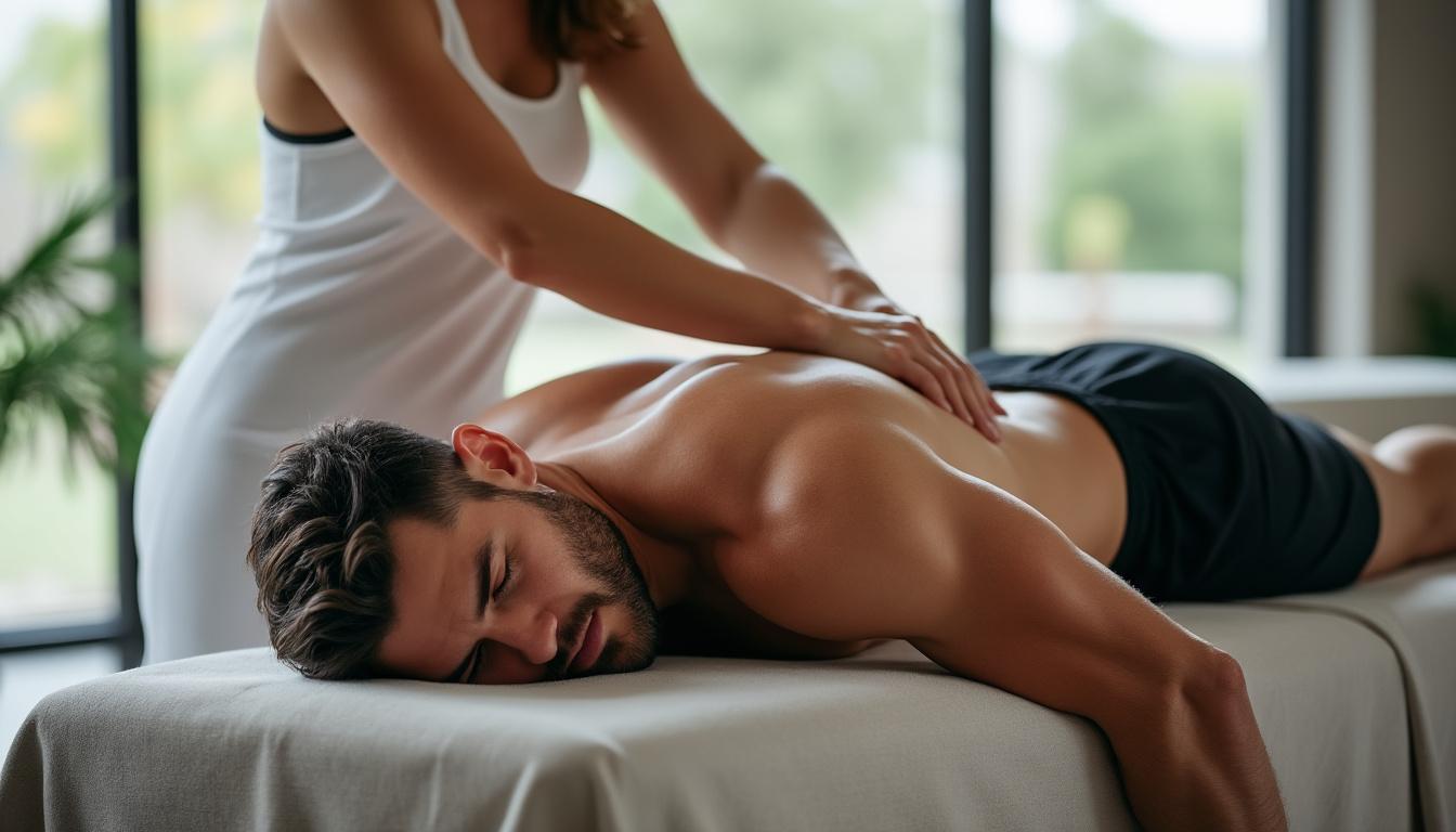 découvrez comment le massage favorise la récupération musculaire grâce aux témoignages d'athlètes professionnels, pour optimiser votre performance et réduire les douleurs après l'effort.