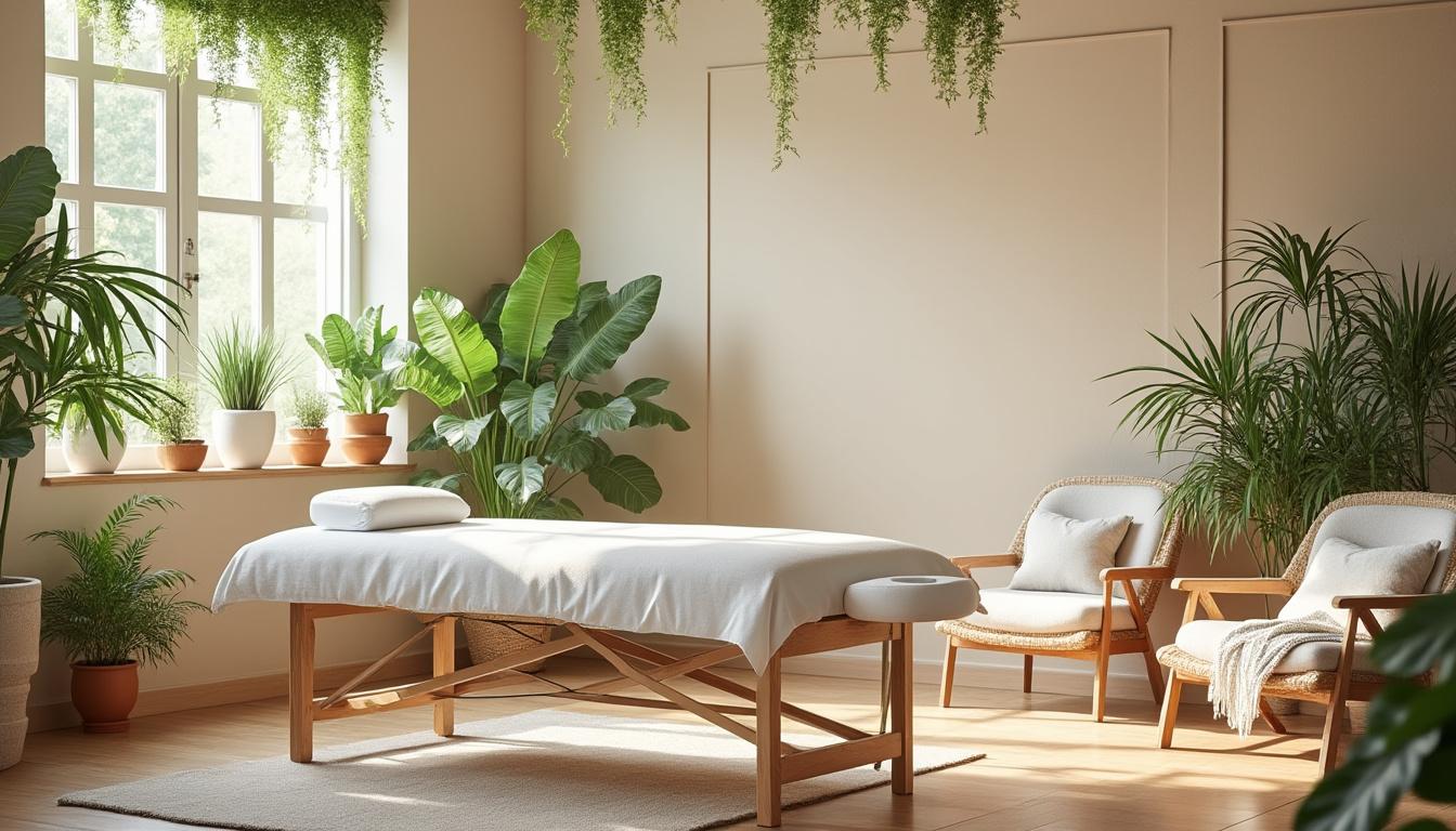 découvrez pourquoi un espace massage énergétique est essentiel pour votre bien-être quotidien, en favorisant la détente, l'équilibre intérieur et la revitalisation de votre corps et esprit.